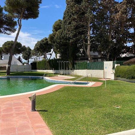 אל פוארטו דה סנטה מריה Apartamento Vistahermosa 412 מראה חיצוני תמונה