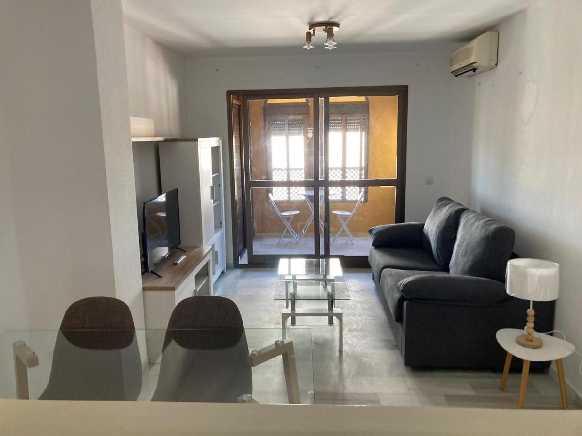 אל פוארטו דה סנטה מריה Apartamento Vistahermosa 412 מראה חיצוני תמונה