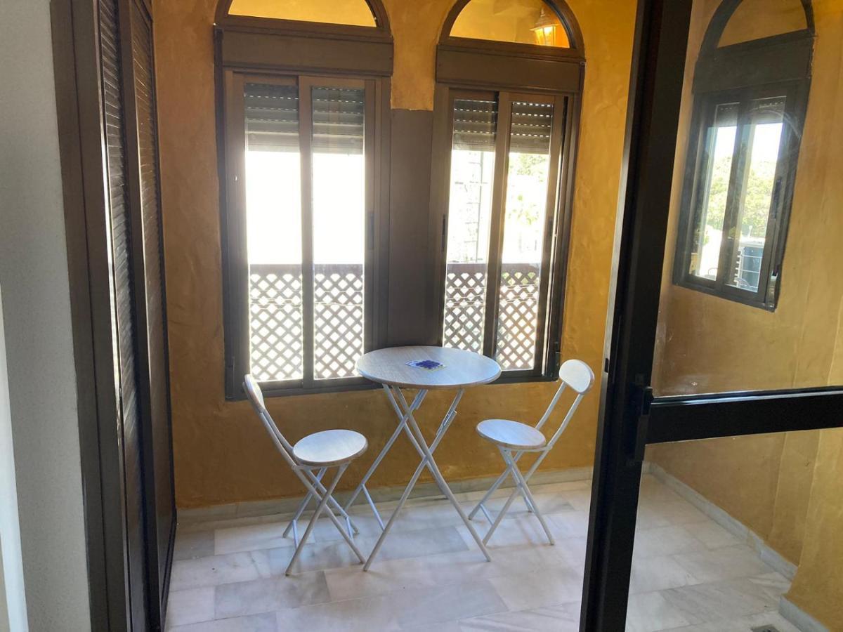 אל פוארטו דה סנטה מריה Apartamento Vistahermosa 412 מראה חיצוני תמונה